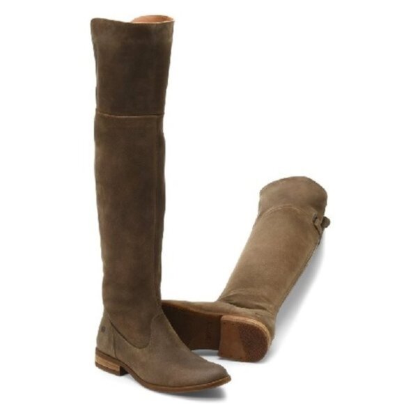 BØRN Dal Over the Knee Boot - Picture 2 of 10